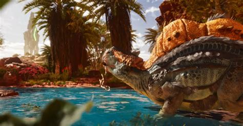 Ark Survival Ascended Scorched Earth Update Full Patch Notes Listed