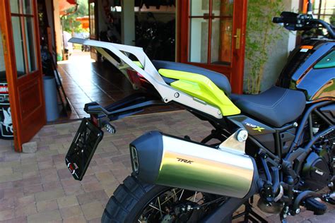 Benelli Trk X Let Z Ruka Rhm Moto Cz