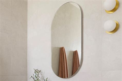 Pill Mirror 450x900mm Architectural Designer Products Adp