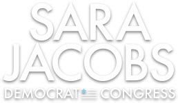 Sara Jacobs for Congress | Sara Jacobs for Congress