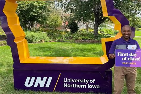 University Of Northern Iowa