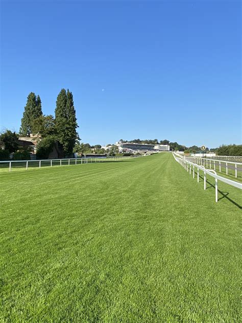 Andrew Cooper On Twitter Beautiful Morning Sandownpark Going