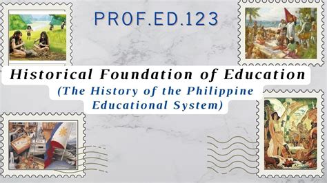 Historical Foundation Of Education The History Of The Philippine