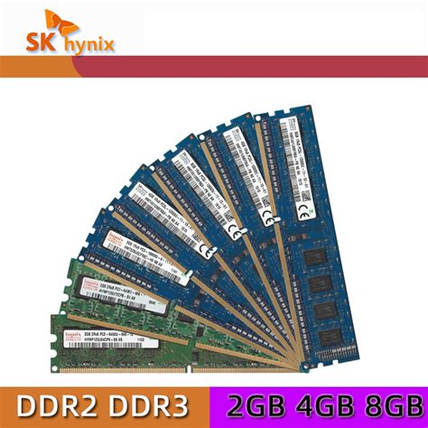 Sk Hynix 2gb 4gb 8gb 2g 4g 8g Pc2 Pc3 Ecc Ddr2 Ddr3 800mhz 1066mhz