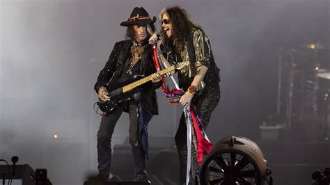 Aerosmith's farewell 'Peace Out' tour to stop in Tampa