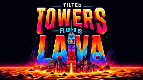 Tilted Towers Floor Is Lava Zone Wars By Team Forever