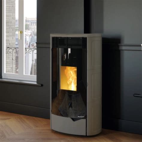 Poêle à granulés Palazzetti Ecofire Cesare II 9 2 kW