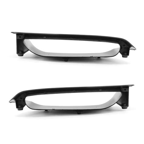 Eclassics 1971 1973 Ford Mustang Hood Air Scoop Pair