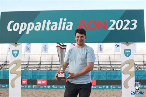 CATANIA BEACH SOCCER Pres Bosco Protagonisti In Campo E Fuori