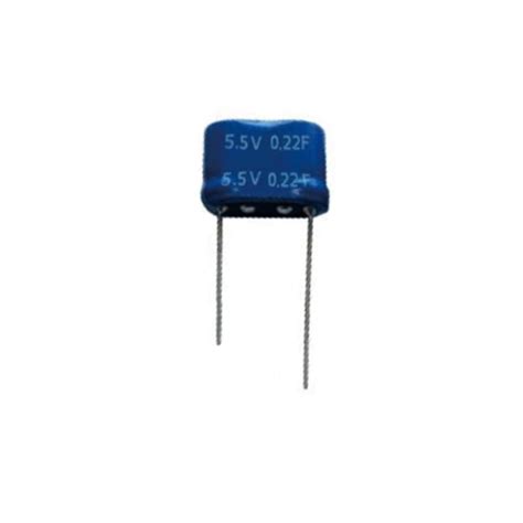 Super Capacitor Module 5 5v 0 22f 上海都瑞灵新能源科技有限公司