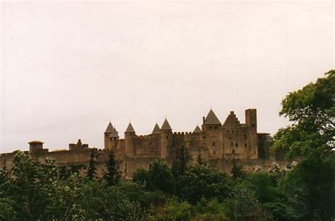 Rennes Le Ch Teau Ses L Gendes Son Myst Re La Cit De Carcassonne