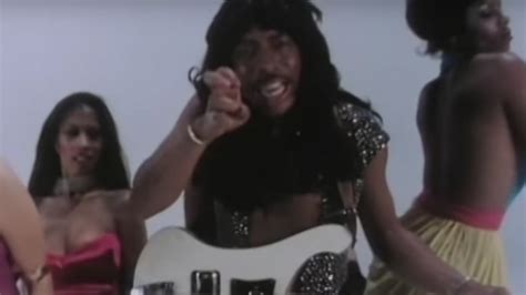 Eddie Murphy And Rick James