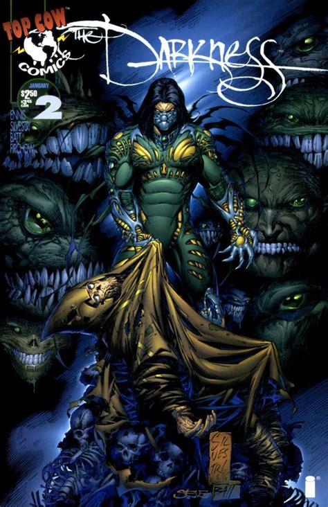 Vol 1 Issue 2 The Darkness Wiki Fandom