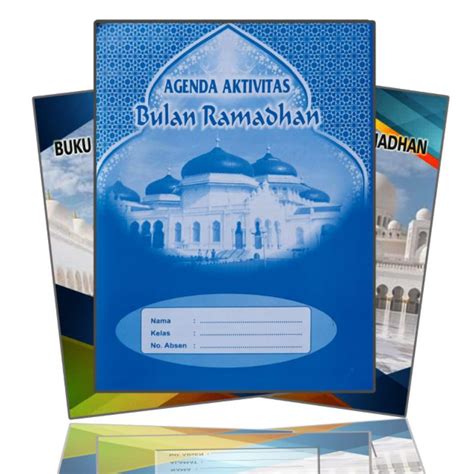 Jual Buku Ramadhan Agenda Kegiatan Siswa Di Bulan Ramadhan Indonesia Shopee Indonesia