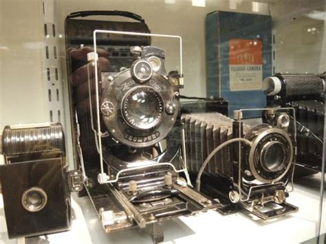 The Lot Of Vintage Cameras From Is Still Available For