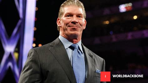 Vince Mcmahon Wwe Chief Resigns Amidst Sex Trafficking Allegations