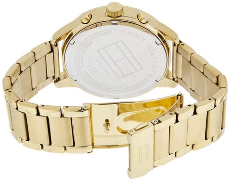 Venta Internacional Reloj Unisex Tommy Hilfiger Acero Inoxidable