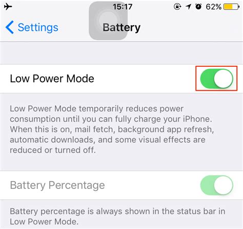 Top 16 Tips to Save Battery on iPhone 6/6s/SE/7/8/X/XS (Max)/XR