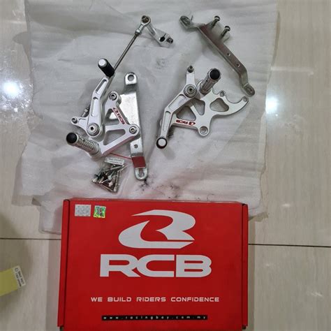 Footstep Underbone Bekas Mx King Motor Di Carousell