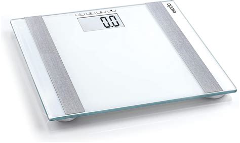 Soehnle Exacta Deluxe Digital Bath Scale And Body Analysis