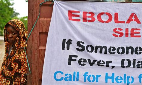 Scale Of Ebola Vastly Under Estimated Rnz News