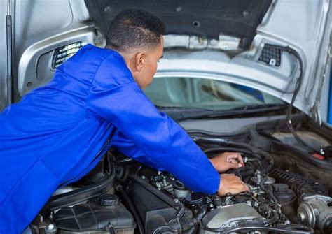 Major Car Repair Detailed Automotive Repair Services In Dubai