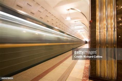 99 Novoslobodskaya Metro Station Stock Photos, High-Res Pictures, and ...