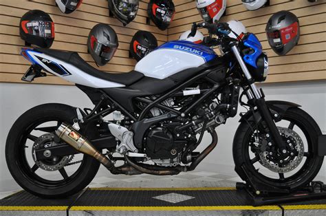 2018 Suzuki SV650 Motorcycles For Sale Motorcycles On Autotrader