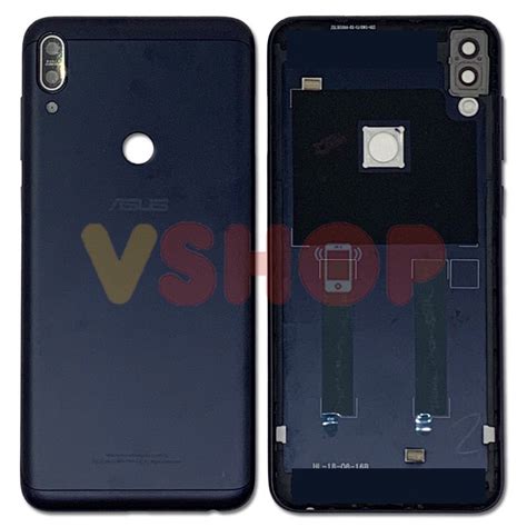 Jual Backdoor Tutupan Baterai Back Casing Asus Zenfone Max Pro M