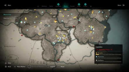 Hidden Ones Mask Stats And Location Assassin S Creed ValhallaGame8