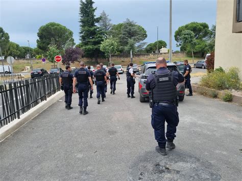 Fdesouche Est Une Revue De Presse On Twitter Carpentras Un