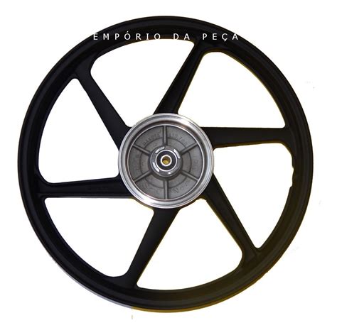 Roda Liga Leve Ybr Factor 125 150 Fazer 150 F tambor Scud EMPÓRIO DA PEÇA