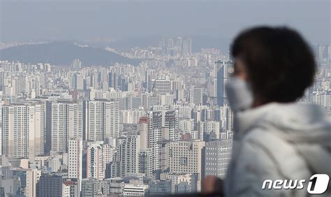 서울 아파트 매수심리 2주 연속 상승세 네이트 뉴스