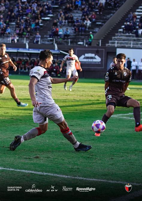 Club Atlético Colón on Twitter TorneoBinance Fecha 12 Imágenes