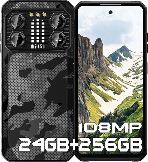 Iiif B Pro Rugged Smartphone Gb Gb Tb Rugged