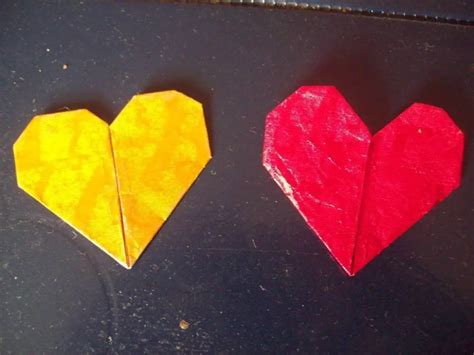 How To Make A Heart Out Of Gum Wrapper Take You Through