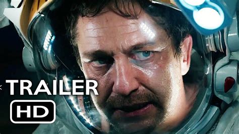 Geostorm Official Trailer 2 2017 Gerard Butler Action Movie HD YouTube