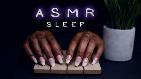 Asmr Heavy Tapping Scratching Fall Asleep In 40 Minutes Or Less No