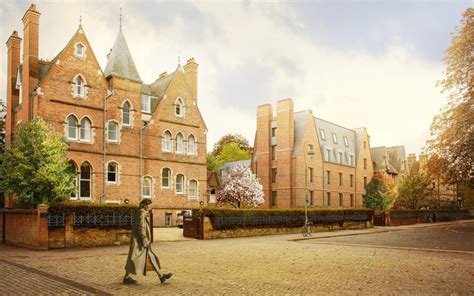 St Edmund Hall Awarded Planning Permission For New Student