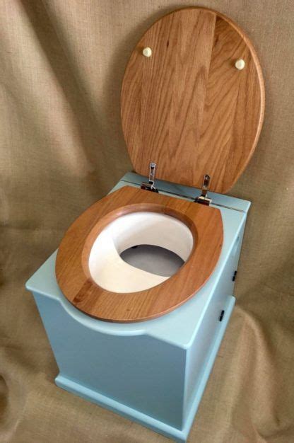 Eco Loo Divert Urine Diverting Waterless Composting Toilet