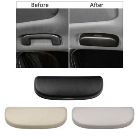 Abs Car Sunglasses Case Storage Box Universal Car Sunglass Holder For Toyota Ebay