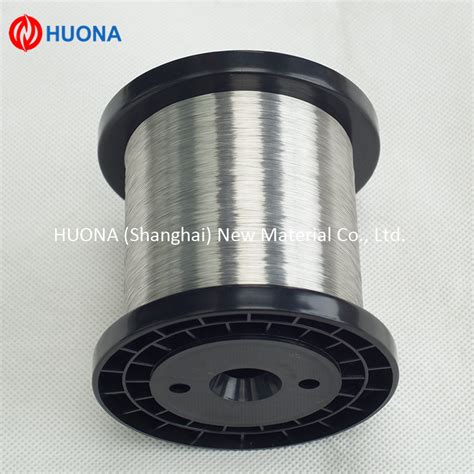 Invar Alloy Wire Vacodil36 Feni36 Wire Low Expansion Alloy Nilo36