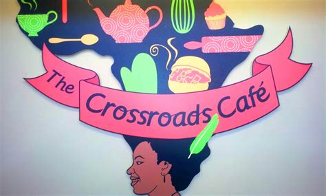 Gallery The Crossroads Café