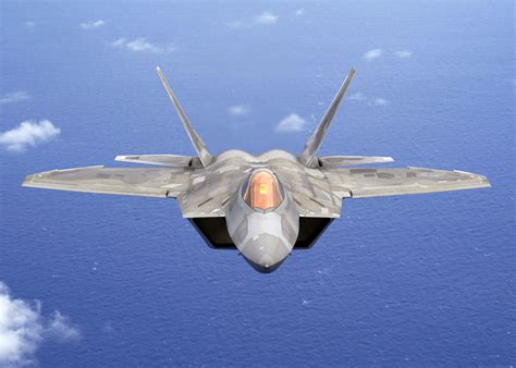 F 22 Raptor Wallpaper