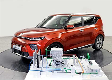 Hyundai And Kia Heat Pump System Uses Wasted Heat Energy In Electric