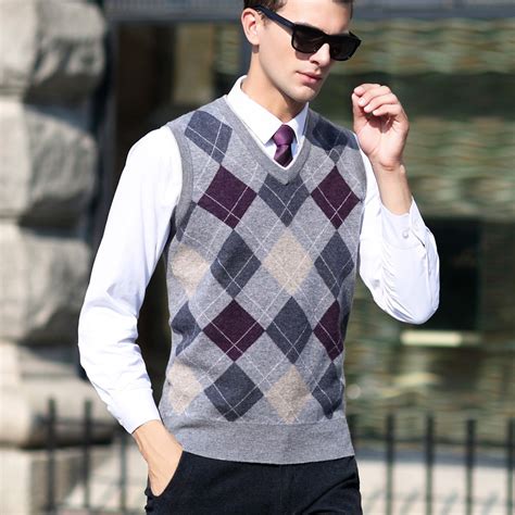 Actualizar 74 Imagen Sweater Vest Outfit Men Abzlocal Mx