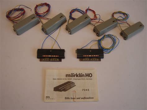 M Rklin H Quadro Di Comando X Rel Catawiki