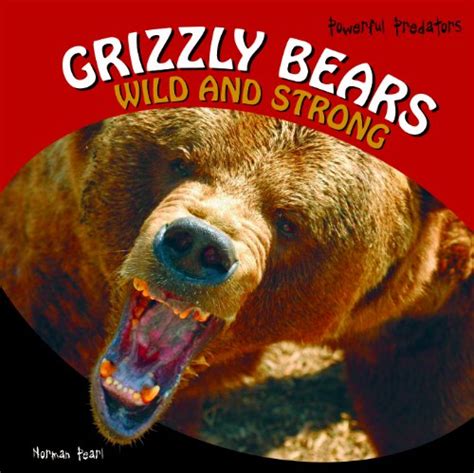 Predators Wild Grizzly Bear - AbeBooks