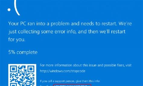 How To Fix The Whea Uncorrectable Error On Windows The Tech Edvocate