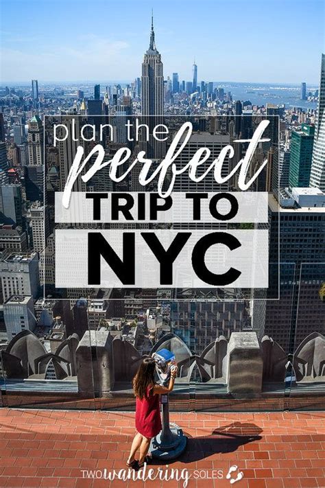 31 Best Things To Do In Nyc On Your First Visit Two Wandering Soles